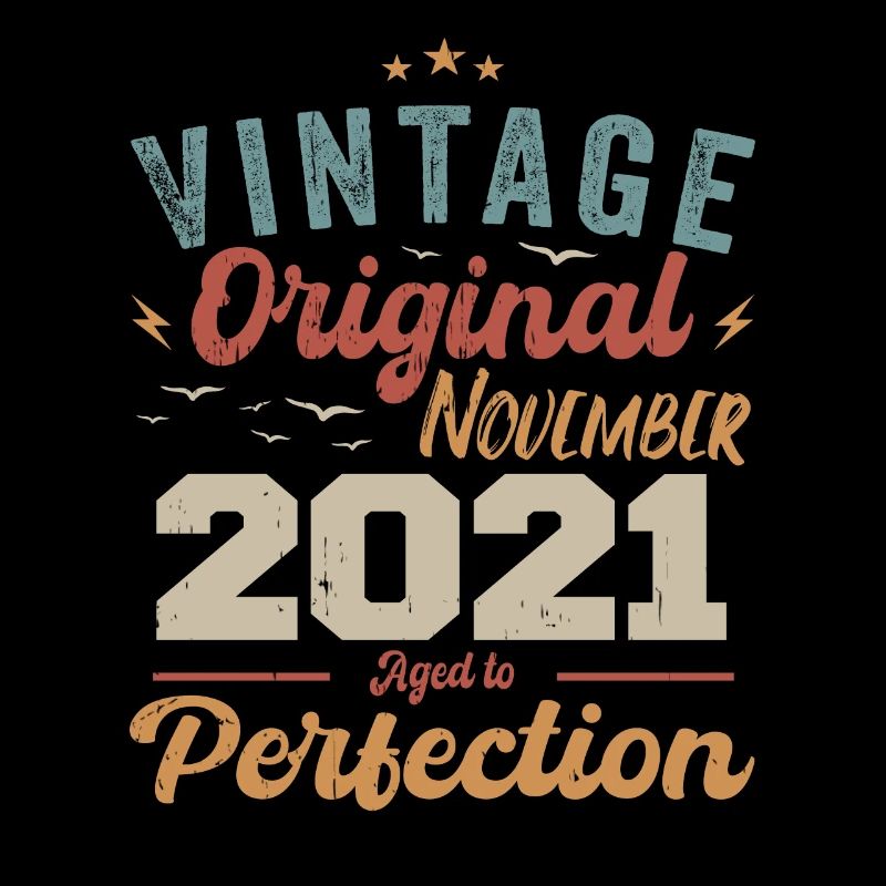 Legendary Since November 2021 - 2021