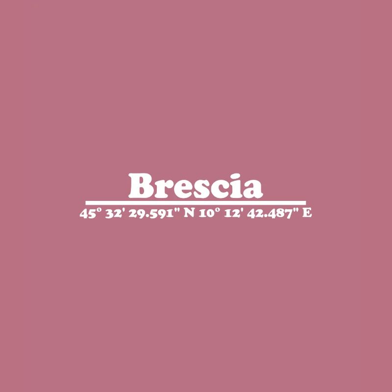 Brescia Coordinates