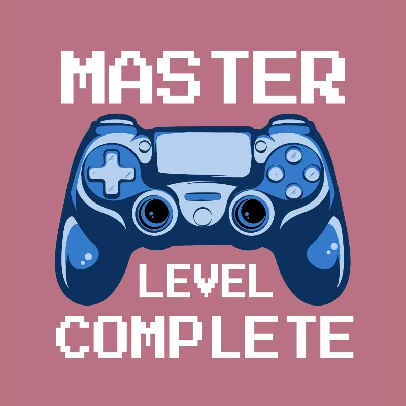 Master Level Complete Masterabschluss Geschenk
