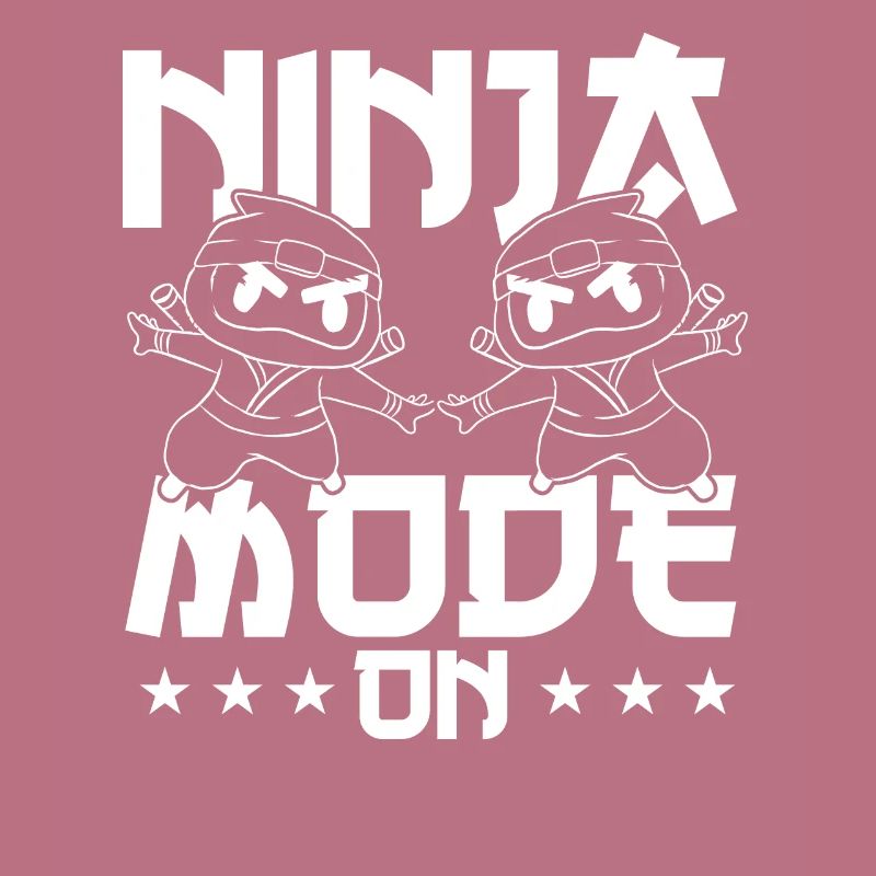 Mode deux ninjas activé