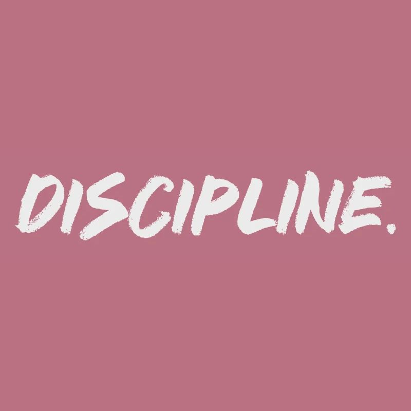 Discipline