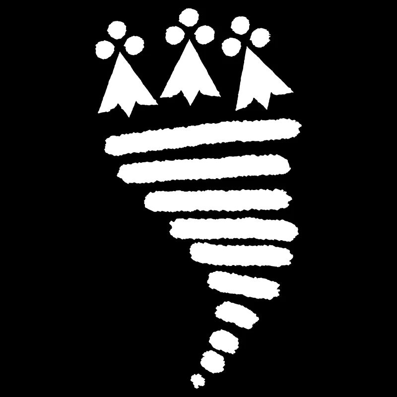 Bretagne Breizh drapeau