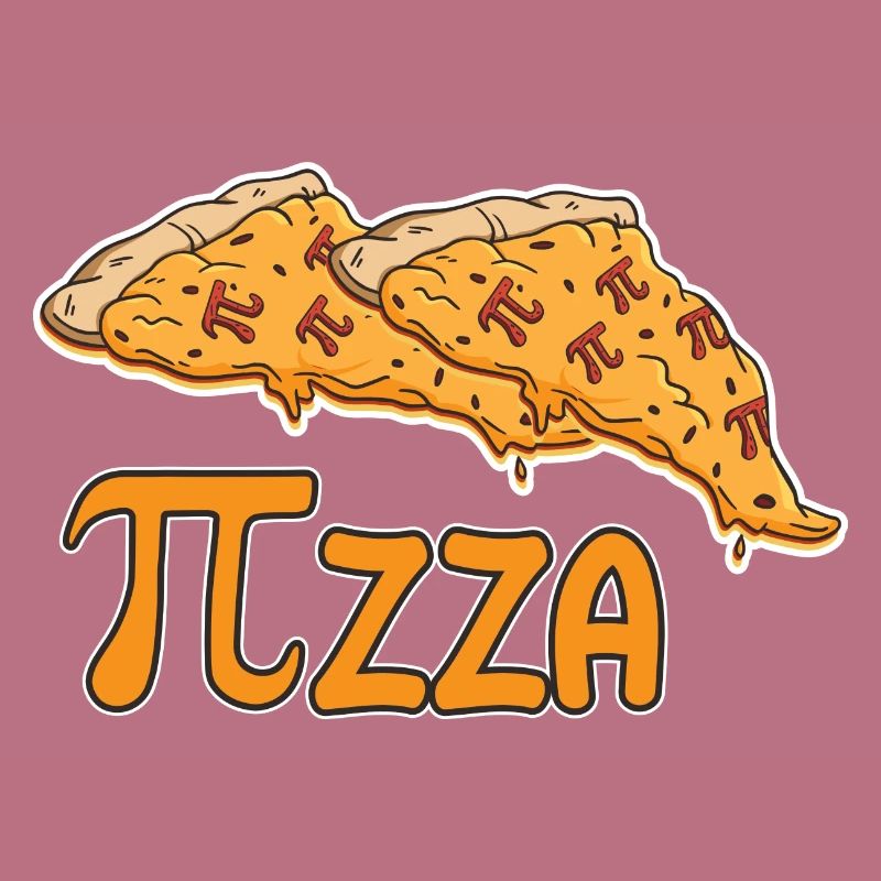 Math Pizza Pi
