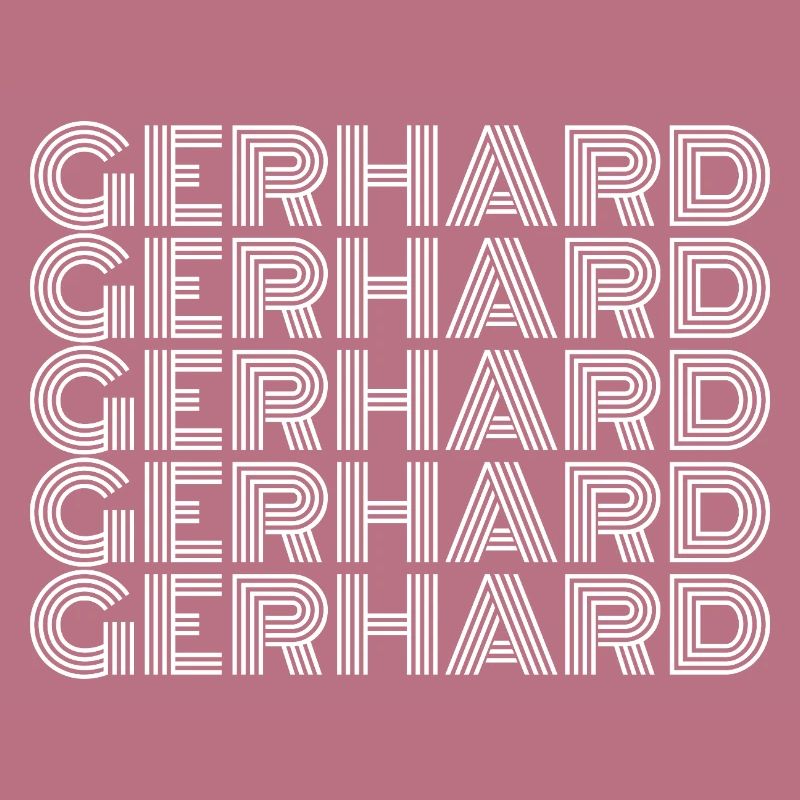 Gerhard