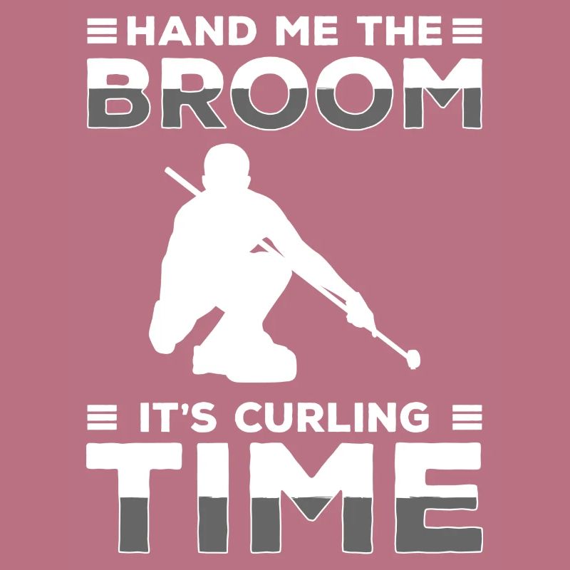 Curler Eis Curl Team