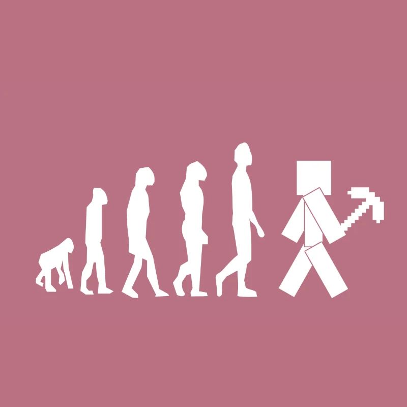 Craft Evolution Gamer Gaming