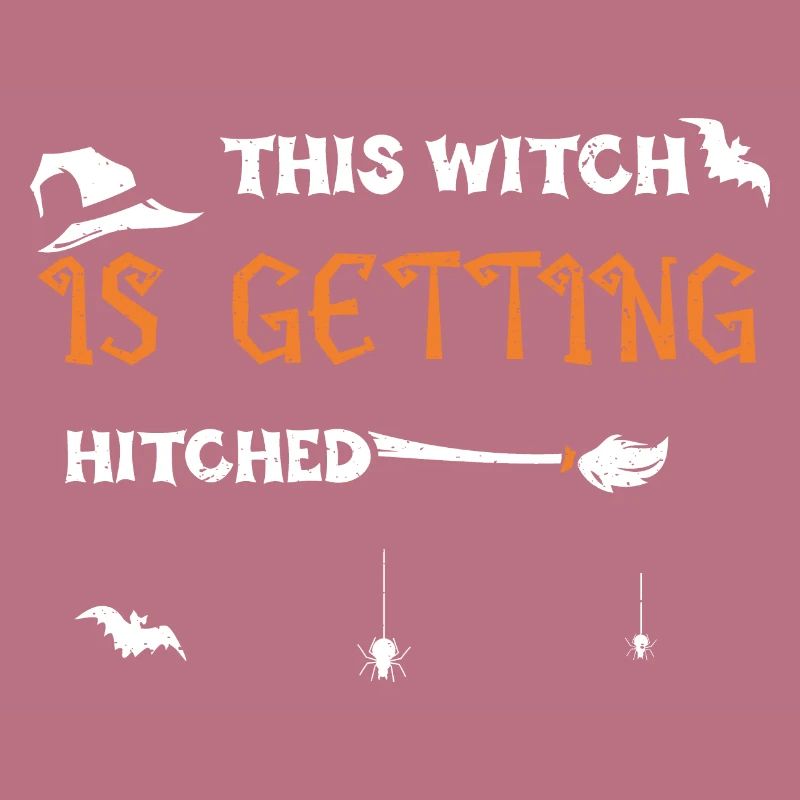 This Witch Is Getting Hitched