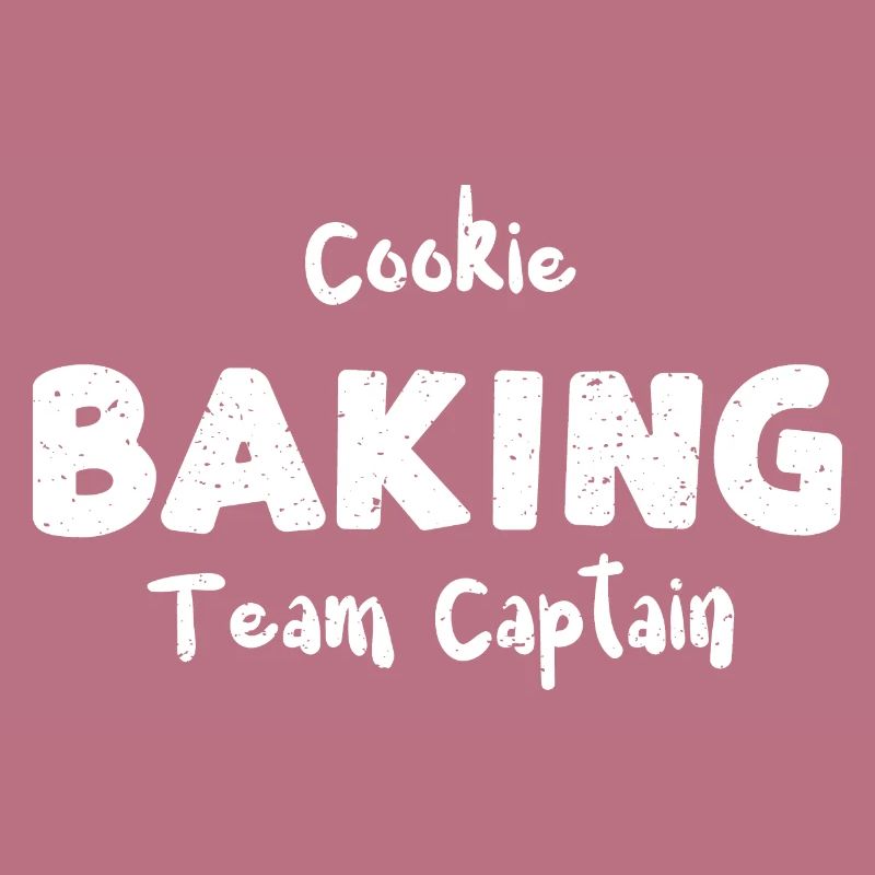 Cookie Baking Team Captain