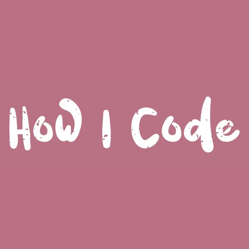How I Code - Employee