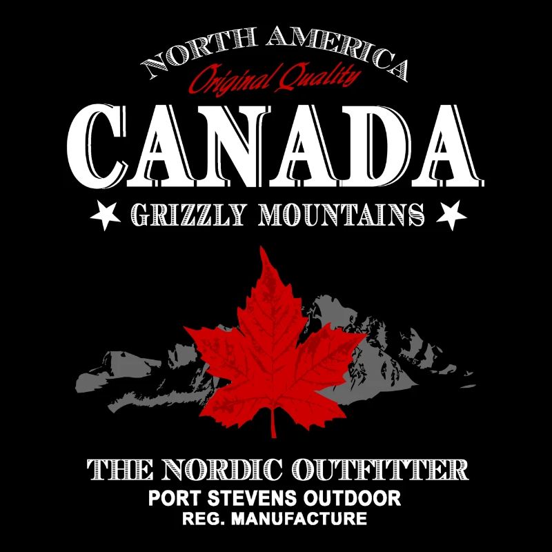 Kanada - Maple Leaf - Canada