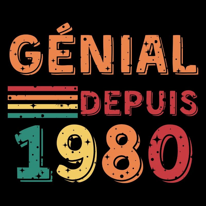 Awesome since 1980