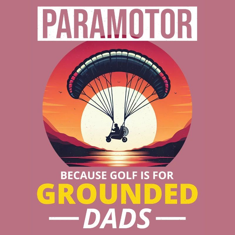 Paramotor Pilot Paramotoring Powered Paraglider