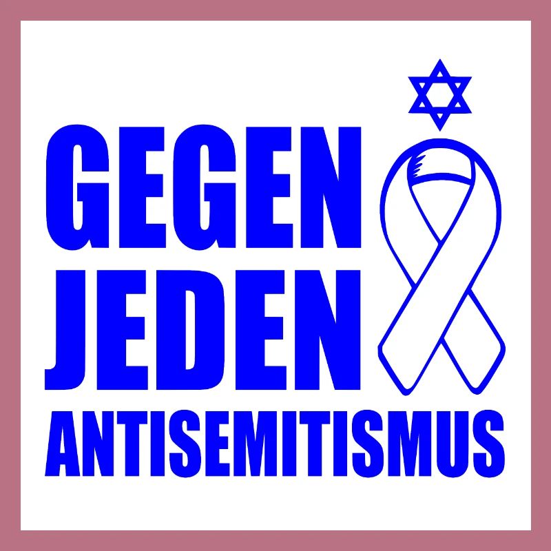 Gegen jeden antisemitismus