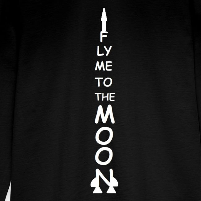 Fly me to the moon (MS paint version)