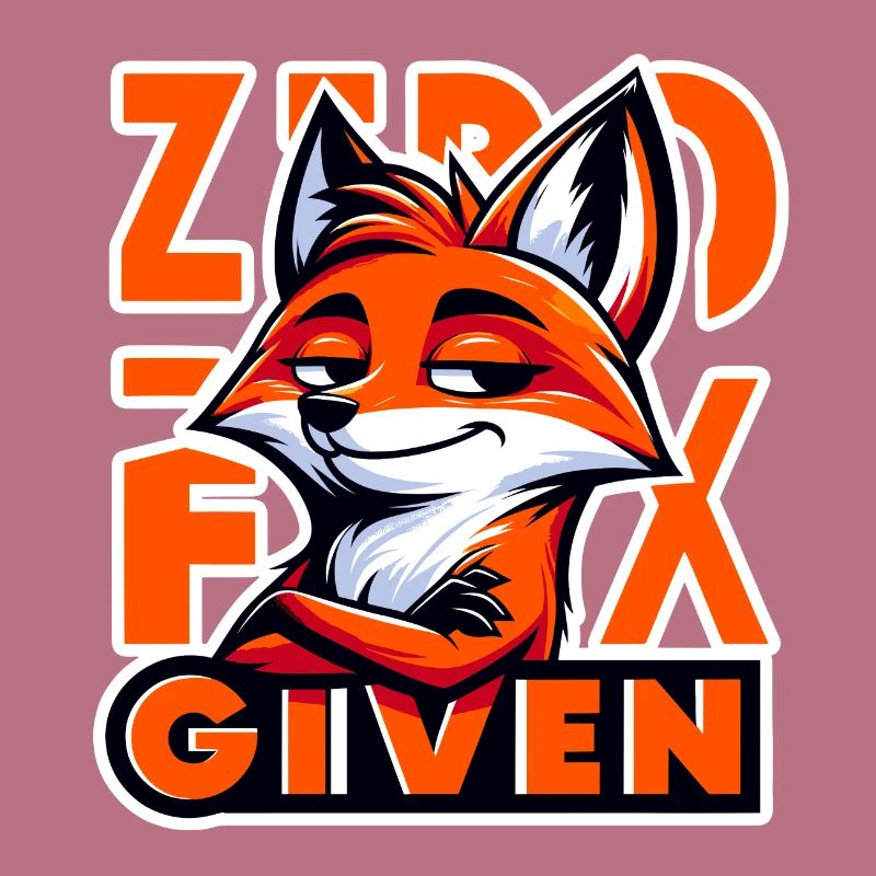 Zero Given - Fuchs Illustration