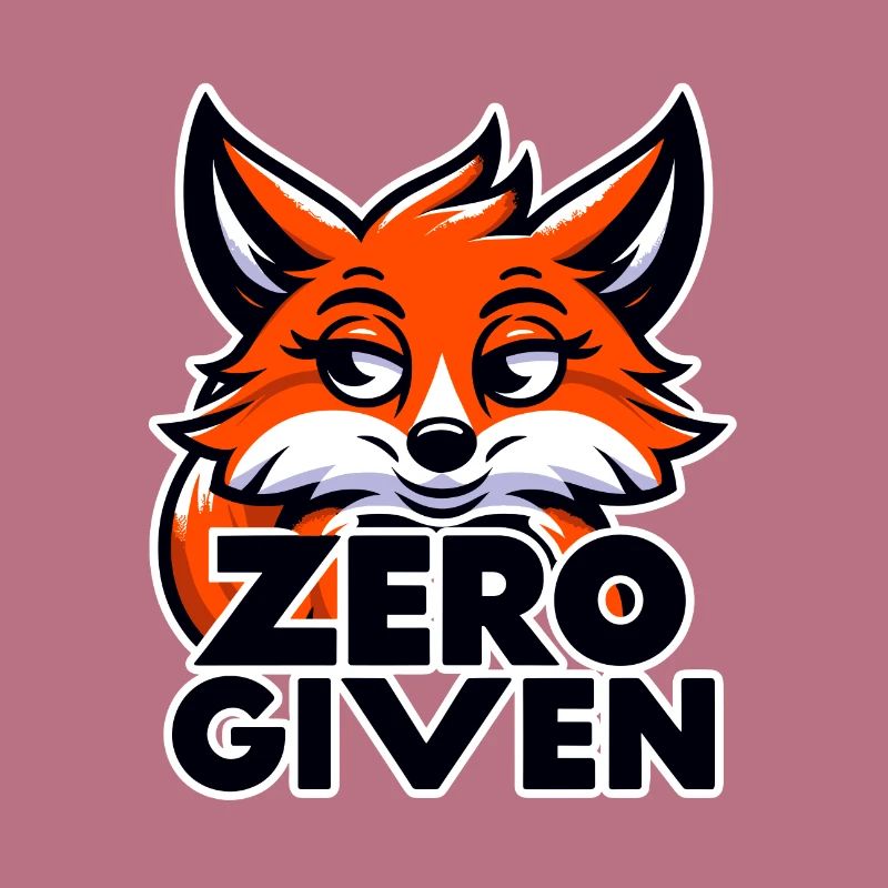Zero Given - Fox Illustration