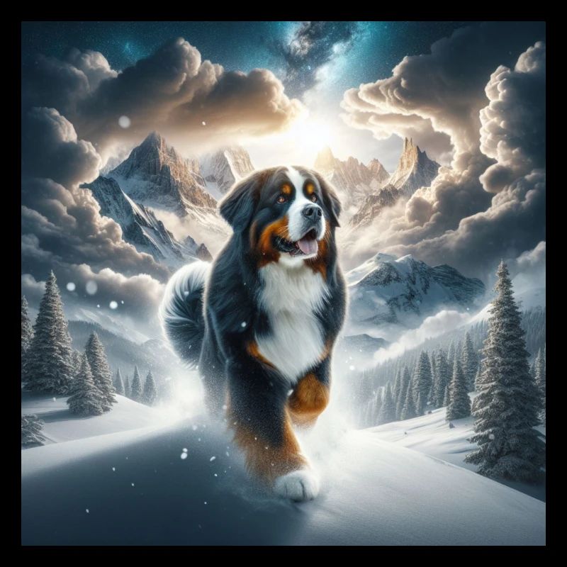 Berner Sennenhund