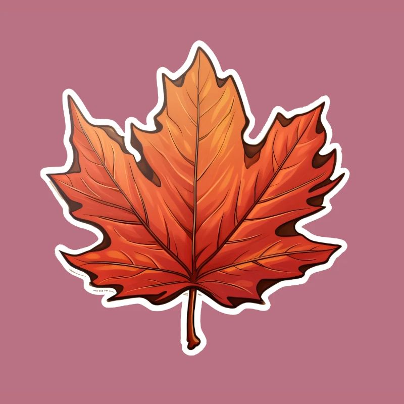 Maple leaf