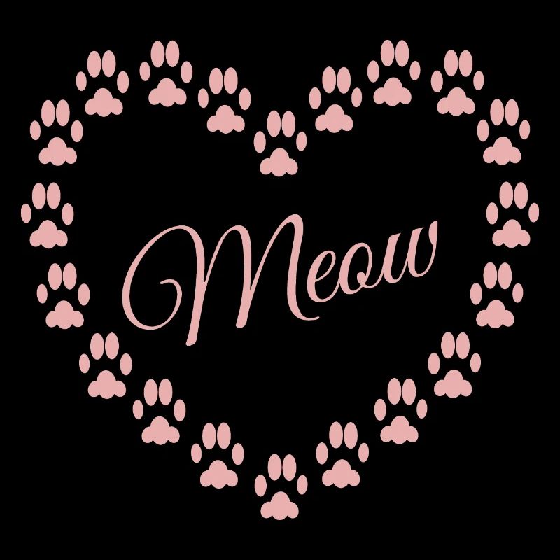 Amour de chat