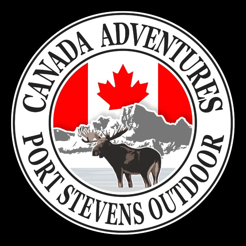 Canada - Moose - Kanada - Elch