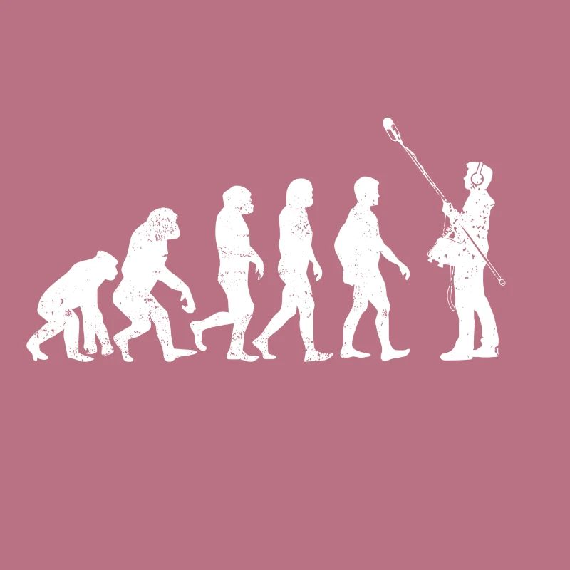 Evolution Boom Mic Operator