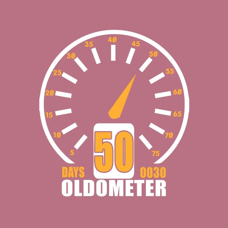Oldometer, age indicator