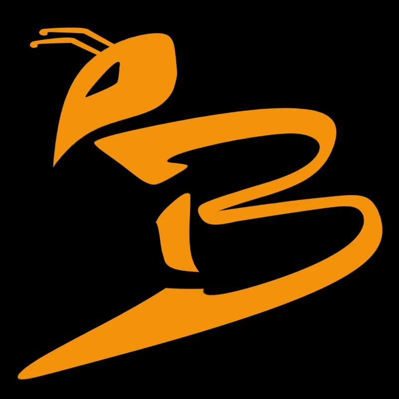 Bee orange