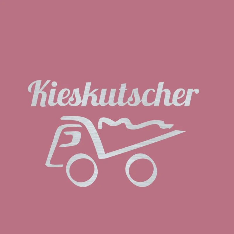 Kieskutscher / Trucker / Berufskraftfahrer
