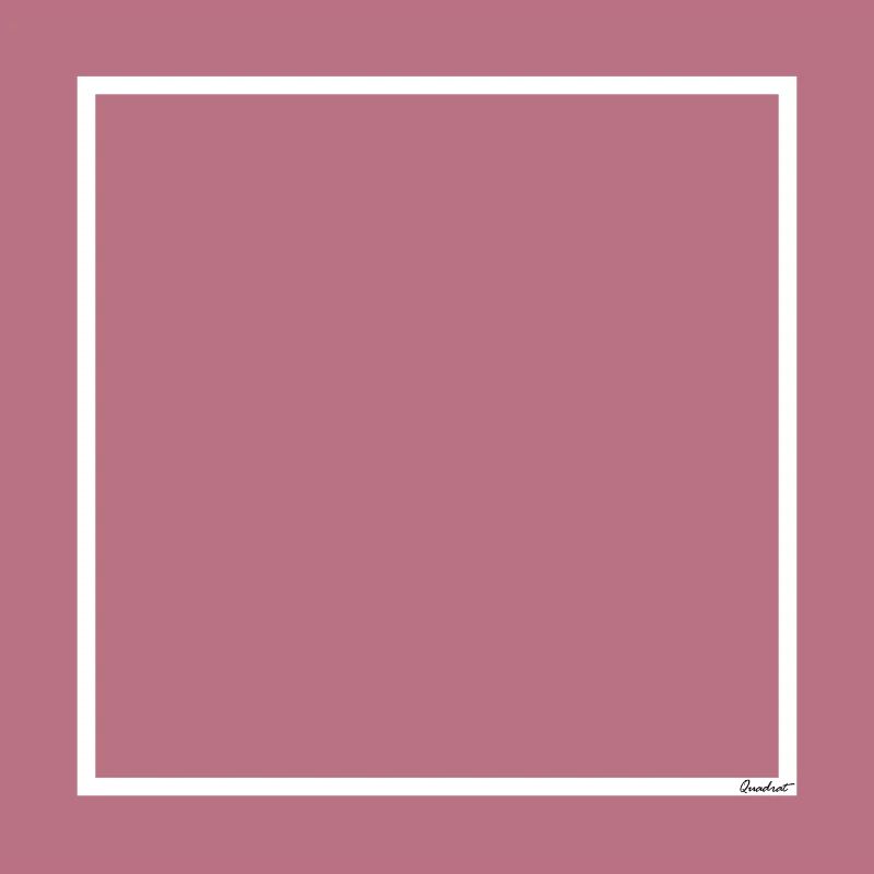 Square, rectangle, frame, rectangle