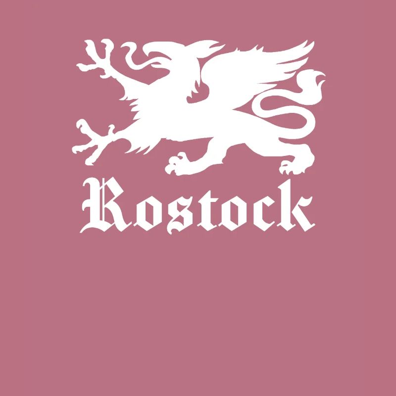 Stemma della Città Anseatica di Rostock Greif