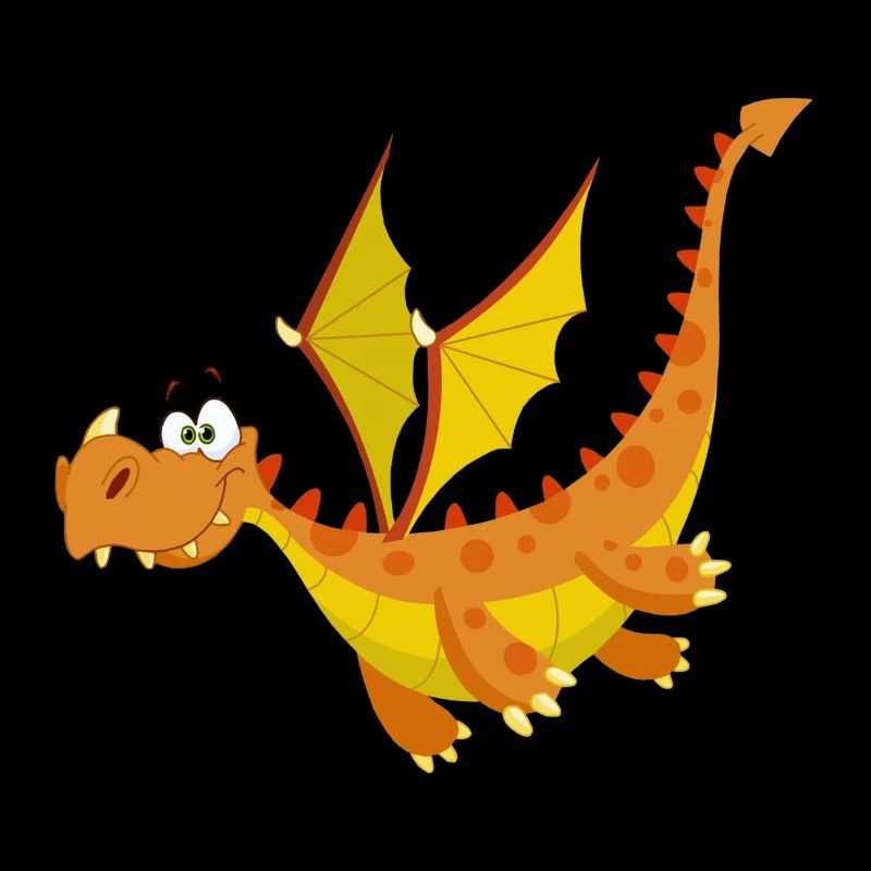 Hector, der lustige Drache