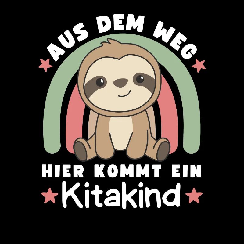 Aus Dem Weg Hier Kommt Ein Kitakind