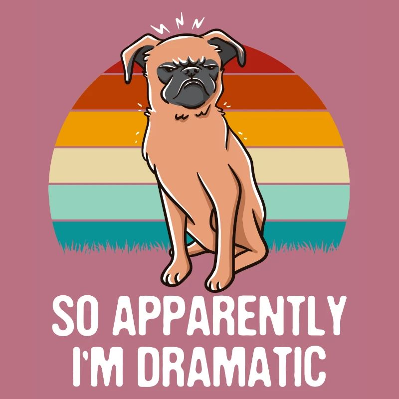 So apparently I'm dramatic funny sarka