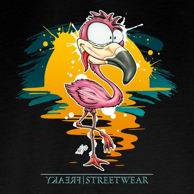 Flamingo Weirdo