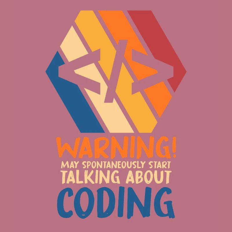 Programmer Geek Computer Programming Coder L