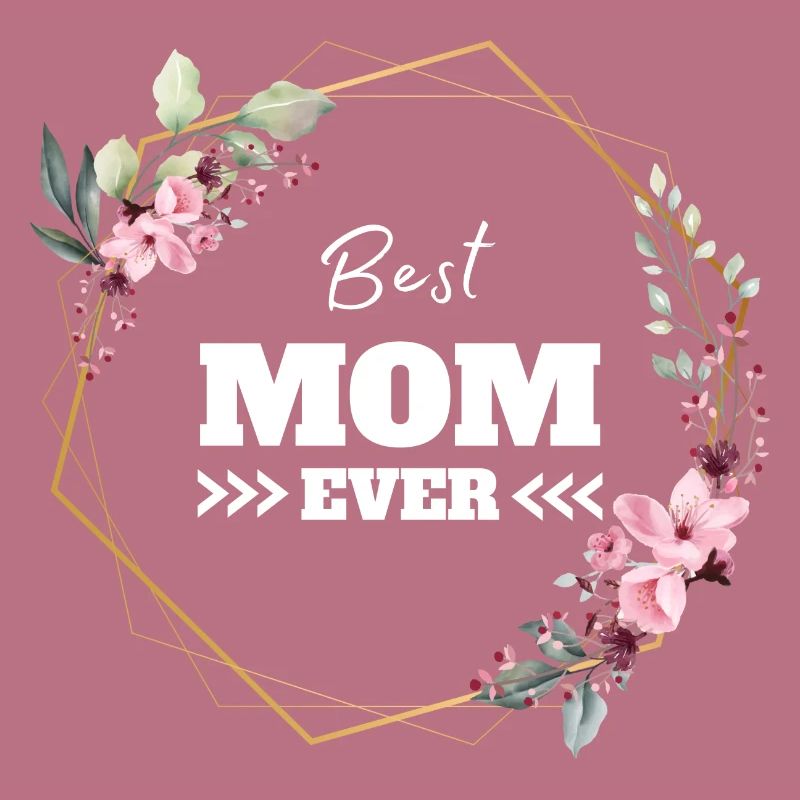 Beste Mutter Mama Geschenk