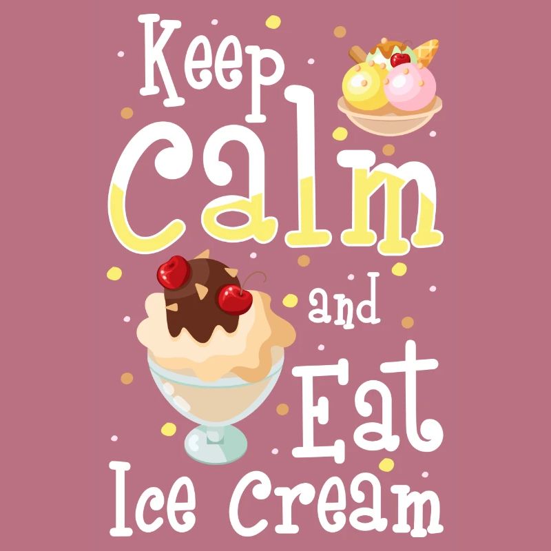 Eiscreme Eiskugel Süßigkeiten Softeis