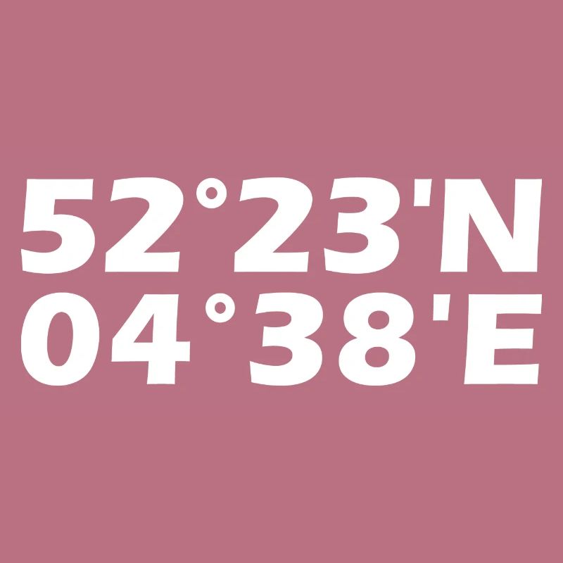 Haarlem Coordinates