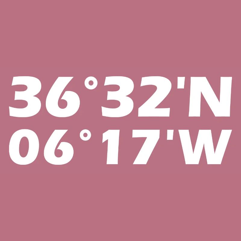 Cádiz Coordinates