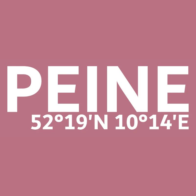 Peine coordinates