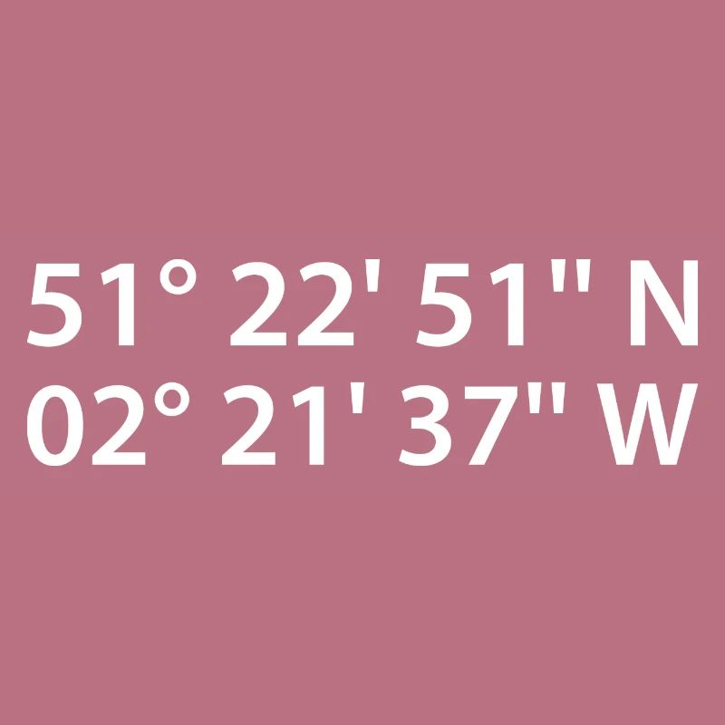 Bath Coordinates