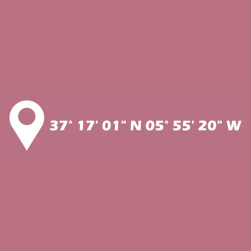 Dos Hermanas coordinates