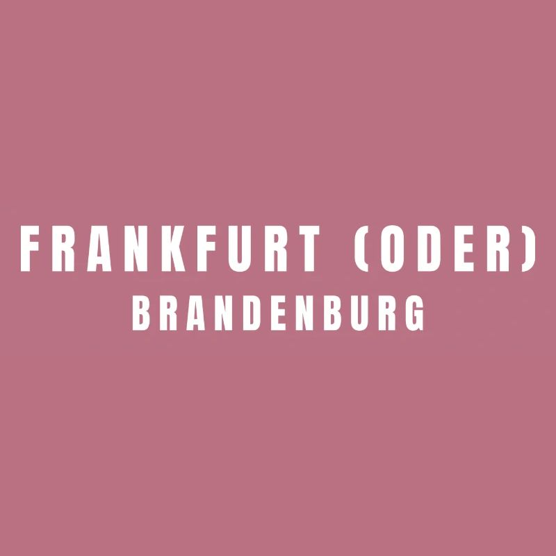 Frankfurt (Oder) Brandenburg