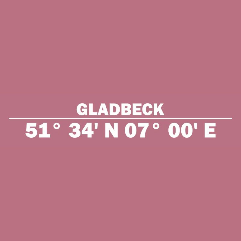 Gladbeck coordinates