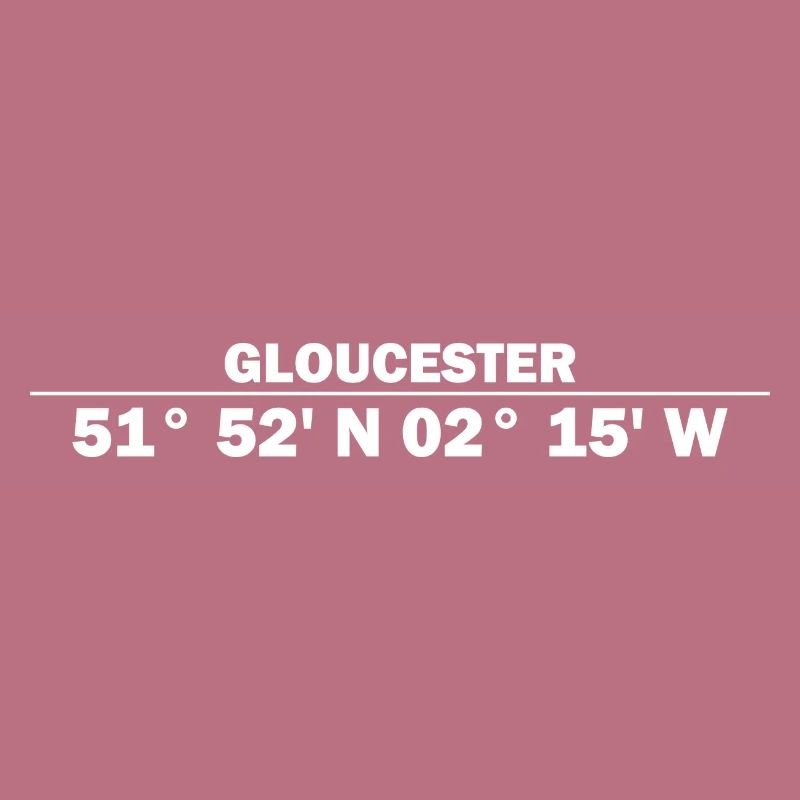 Coordonnées de Gloucester