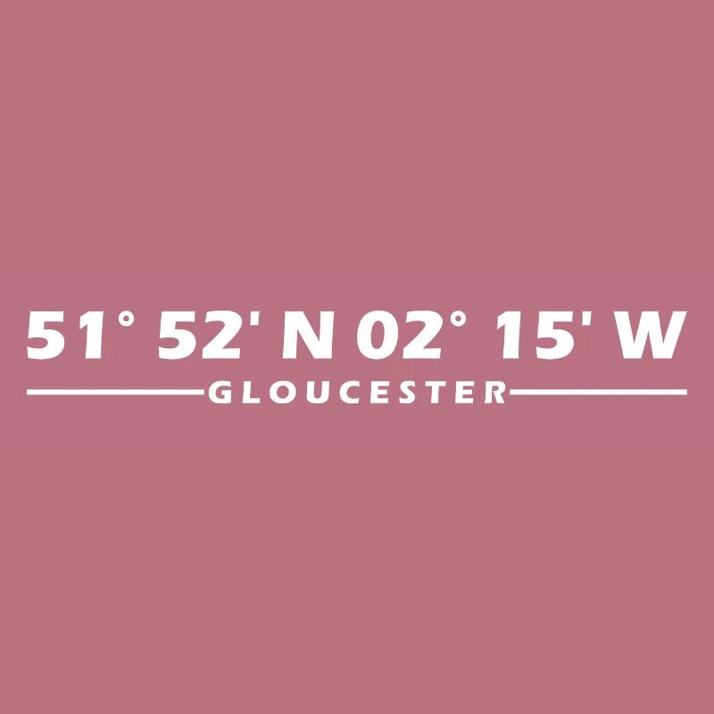 Gloucester Coordinates