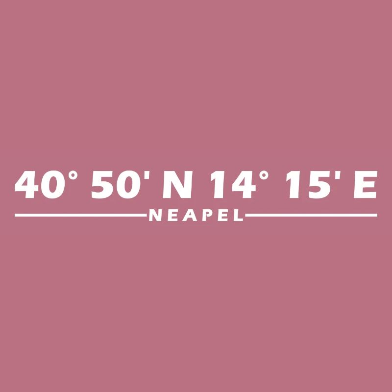 Naples Coordinates