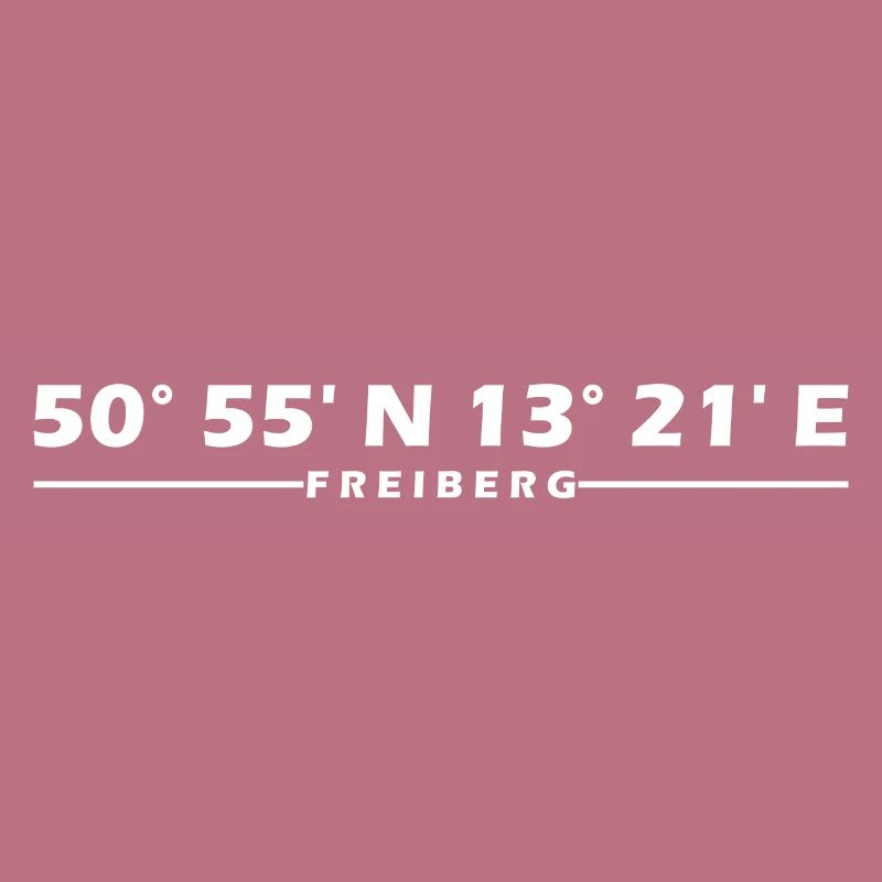 Freiberg coordinates