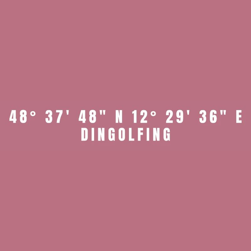 Dingolfing Bavière Coordonnées