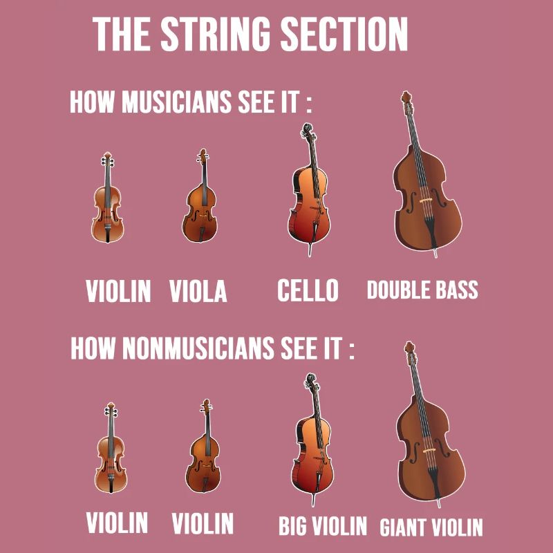 String Section-Stadt Dirigent Geschenk